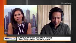 Twitter's India Rival Koo Says Users Surging News Clip