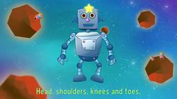 Parts of the body: The Song Instructional Video