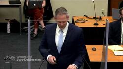 Jury starts deliberating in Derek Chauvin’s murder trail News Clip