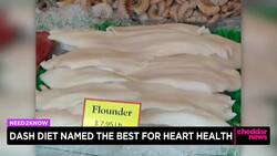 Here's How 10 Popular Diets Scored for Heart Health News Clip