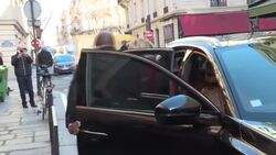 CLEAN : Poll hopeful Valérie Pécresse meets with ex-president Nicolas Sarkozy News Clip