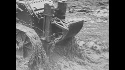 Benito Mussolini's Italy tests out new tanks in preparation for war on the European continent News Clip