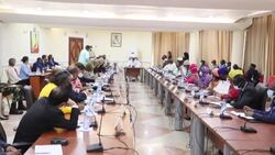 CLEAN : Mali junta says it wants 'national conference' prior to elections News Clip