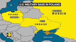 US' New Military Base In Poland: Polish & US Officials Inaugurate Military Base in Poland News Clip