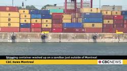 MTLSHIPPINGCONTAINERNOV25 News Clip