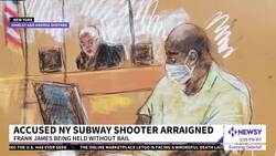 Brooklyn Subway Attack Suspect Ordered Held Without Bail News Clip