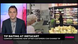Instacart's Tip Baiting Crackdown News Clip