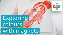 Painting with Magnets Instructional Video