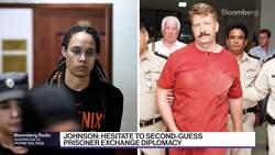 Jeh Johnson Brittney Griner Release News Clip