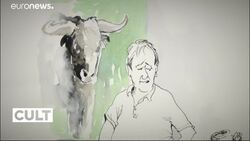 Annual Cartoon Xira puts spotlight on Portuguese bullfighting News Clip