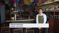 Norwalk’s ‘Taco Guy’ cooks with love, shares the importance of his heritage Instructional Video