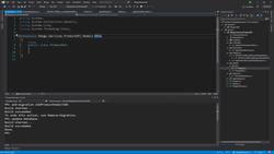 .NET Core Microservices - Create DTOs Inside Product API Instructional Video