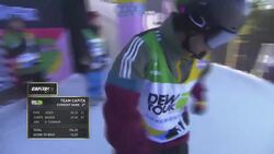 Capita Snowboards Second Place Top Runs at the 2018 Dew Tour Team Challenge Instructional Video