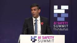 Rishi Sunak says that 'binding requirements' will be needed over AI News Clip