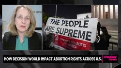 What the SCOTUS Leak on Roe V. Wade Means for Abortion Rights News Clip