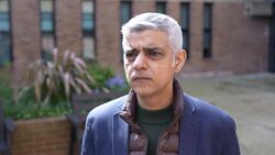 Sadiq Khan refuses to answer whether this would be his last term as London Mayor if re-elected News Clip