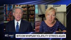 Regulators Still Want Cryptocurrency Tethered To Central Banks: Tett News Clip