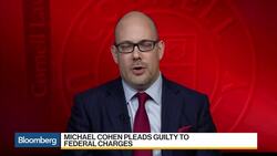 Cohen Plea Is 'Disaster' for Trump, Professor Ohlin Says News Clip