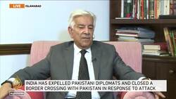 Pakistani Defence Minister claims Kashmir attack a ‘false flag’ News Clip