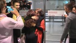 Hoodfar returns to Montreal News Clip