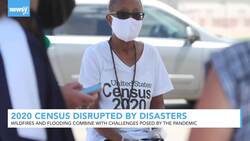Natural Disasters Add To List Of 2020 Census Setbacks News Clip