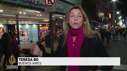 Argentinians spend up as living costs, inflation soar News Clip