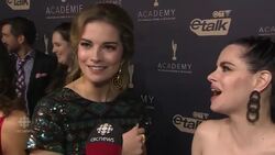 Women of Shitt's Creek News Clip