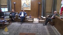 Lebanon & Israel tensions: Diplomats meet in Beirut to discuss solutions News Clip