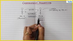 Introduction to Consignment Accounting: Definition and Process Instructional Video
