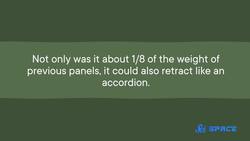 How Space Shuttle Discovery got its Solar-powered Wings Instructional Video