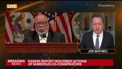 Jan. 6 Panel Recommends Trump Face Criminal Charges News Clip