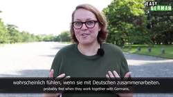 Easy German: The German in me Instructional Video