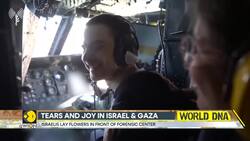 Tears, Cheers, and Relief as Last Remaining Hostages Reunite with Loved Ones After Release News Clip