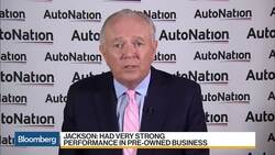 AutoNation CEO Says No One in Auto industry Wants Tariffs News Clip