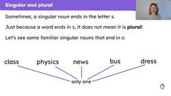 Apostrophes for plural possession Instructional Video