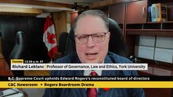 Rogers fiasco fallout News Clip