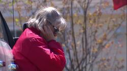 Flood forces couple to demolish retirement home News Clip