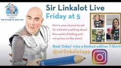 Sir Linkalot Live ➸ Friday at 5 (September 3rd) Instructional Video