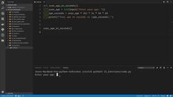 REST APIs with Flask and Python - Functions in Python Instructional Video