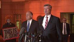 Paul Manafort sentenced to 47 months in prison News Clip