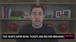 Why Joe Pompliano Will Be Watching the Grass on Super Bowl Sunday News Clip