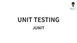 Learn Java Unit Testing with JUnit 5 in 20 Steps - Step 99 - JUnit 4 Section - First Version of the course Instructional Video