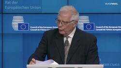 Brussels agrees on more military aid for Ukraine, but no new sanctions News Clip