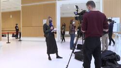 CLEAN : Sarkozy allies on trial for alleged polling fraud in France (3) News Clip