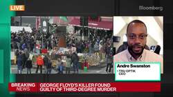 Tru Optik CEO Reacts to Derek Chauvin Guilty Verdict News Clip