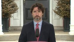 Trudeau comments on U.S riots and racism on both sides of the border News Clip