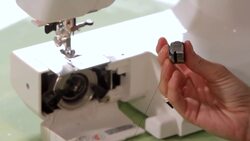 How to Troubleshoot Bobbin Problems Instructional Video
