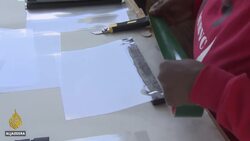 Kenya's coronavirus fight: Factories, tailors make cloth masks News Clip