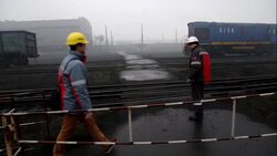 In the crossfire of Ukraine-Russia conflict, an industrial plant fights to survive News Clip