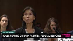 The Day Ahead: House Hearing on Banking Failures, Starbucks CEO on Capitol Hill News Clip